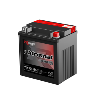 АККУМУЛЯТОР RDrive eXtremal Silver YIX30L-BS 31,6Ah 385A