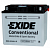 АККУМУЛЯТОР EXIDE E60-N24AL-B (28 A/H) 280 A R+